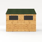 10 x 10 Premium Shiplap Apex Workshop - Rogey