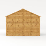 10 x 10 Premium Shiplap Reverse Apex Workshop - Rogey