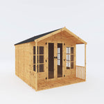 10 x 8 Premium Wessex Summerhouse - Rogey