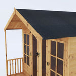 10 x 8 Premium Wessex Summerhouse - Rogey