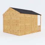 10 x 8 Premium Wessex Summerhouse - Rogey