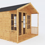 10 x 8 Premium Wessex Summerhouse - Rogey