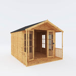 10 x 8 Premium Wessex Summerhouse - Rogey