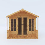 10 x 8 Premium Wessex Summerhouse - Rogey