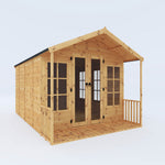 12 x 8 Premium Wessex Summerhouse - Rogey