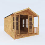 12 x 8 Premium Wessex Summerhouse - Rogey