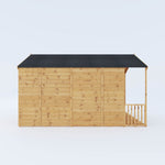 12 x 8 Premium Wessex Summerhouse - Rogey