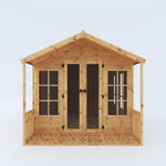 12 x 8 Premium Wessex Summerhouse - Rogey