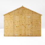 15 x 10 Premium Shiplap Apex Workshop - Rogey