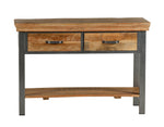 2 Drawer Console Table - Rogey