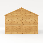 20 x 10 Premium Shiplap Reverse Apex Workshop - Rogey