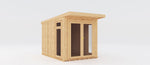 2m x 3m(D) Insulated Garden Room - Rogey