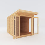 2m x 3m(D) Insulated Garden Room - Rogey