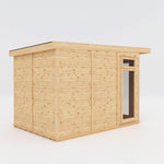 2m x 3m(D) Insulated Garden Room - Rogey