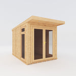 2m x 3m(D) Insulated Garden Room - Rogey