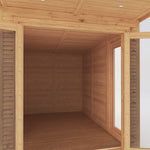 2m x 3m(D) Insulated Garden Room - Rogey