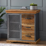 3 Drawer Sideboard - Rogey