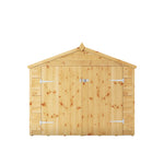 3 x 7 Shiplap Apex Bikestore - Rogey