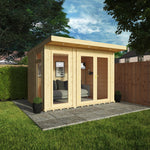 3m x 2m(D) Insulated Garden Room - Rogey