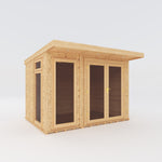 3m x 2m(D) Insulated Garden Room - Rogey