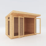 3m x 2m(D) Insulated Garden Room - Rogey