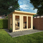 3m x 2m(D) Insulated Garden Room - Rogey