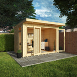 3m x 2m(D) Insulated Garden Room - Rogey