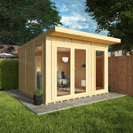 3m x 3m(D) Insulated Garden Room - Rogey