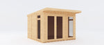 3m x 3m(D) Insulated Garden Room - Rogey