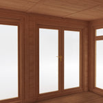 3m x 3m(D) Insulated Garden Room - Rogey