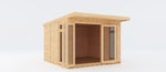 3m x 3m(D) Insulated Garden Room - Rogey