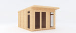 3m x 4m(D) Insulated Garden Room - Rogey