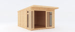 3m x 4m(D) Insulated Garden Room - Rogey