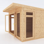 3m x 4m(D) Insulated Garden Room - Rogey