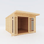 3m x 4m(D) Insulated Garden Room - Rogey