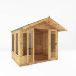 6 x 8 Premium Sussex Summerhouse - Rogey