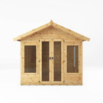 6 x 8 Premium Sussex Summerhouse - Rogey