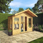 6 x 8 Premium Sussex Summerhouse - Rogey