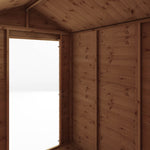 7 x 5 Shiplap Apex - Windowless - Rogey