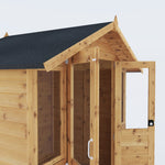 7 x 5 Traditional Summerhouse - Rogey