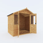 7 x 5 Traditional Summerhouse - Rogey