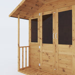 7 x 7 Traditional Summerhouse - Rogey