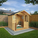 7 x 7 Traditional Summerhouse - Rogey