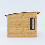 8 x 8 Premium Helios Summerhouse - Rogey