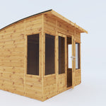 8 x 8 Premium Helios Summerhouse - Rogey