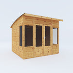 8 x 8 Premium Helios Summerhouse - Rogey