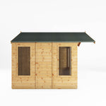 8 x 8 Premium Sussex Summerhouse - Rogey