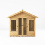 8 x 8 Premium Sussex Summerhouse - Rogey