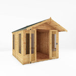 8 x 8 Premium Sussex Summerhouse - Rogey