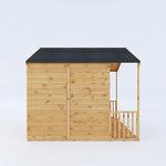 8 x 8 Premium Wessex Summerhouse - Rogey